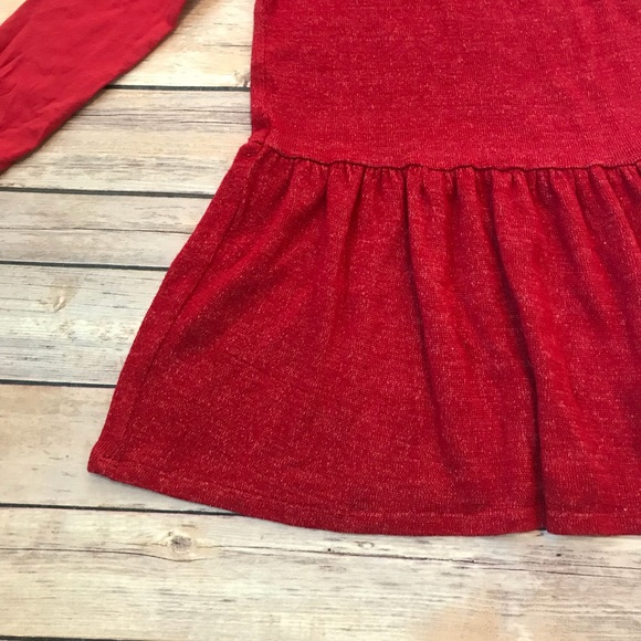 Splendid Red Dress - Picture 2 of 3